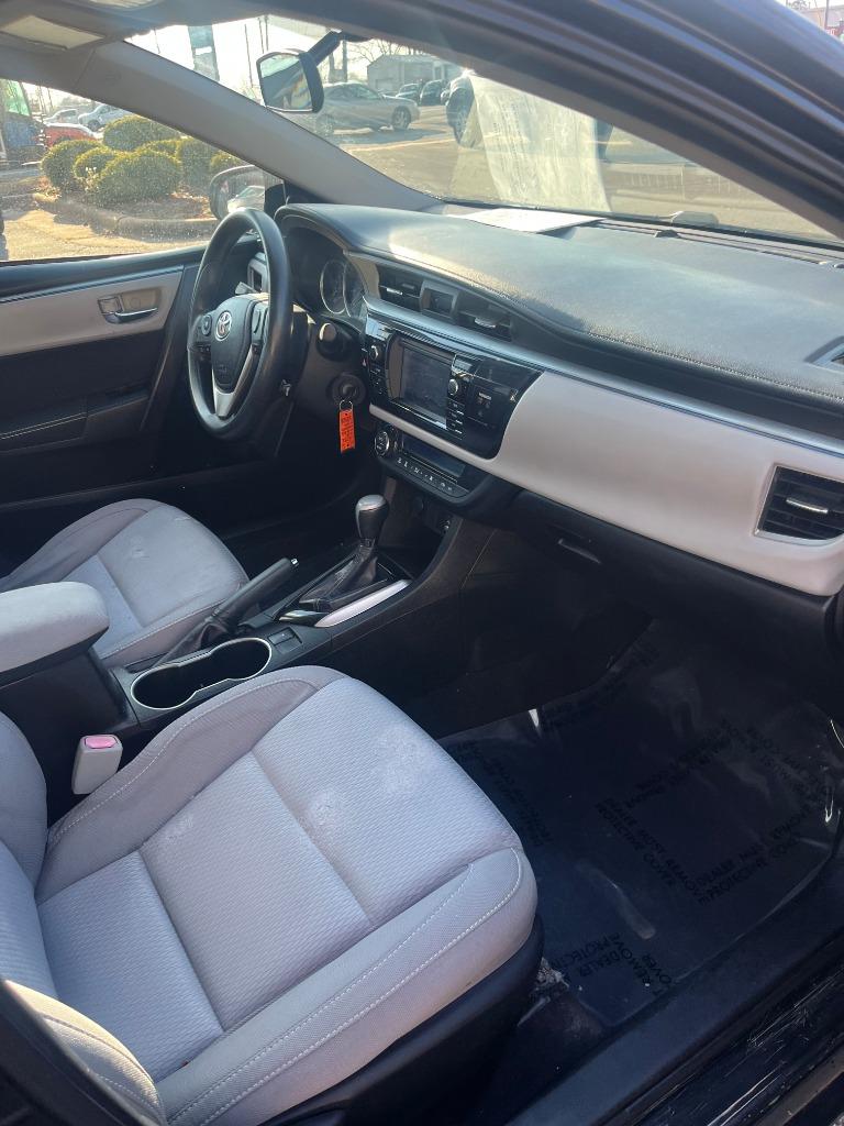 2016 Toyota Corolla - $8,995