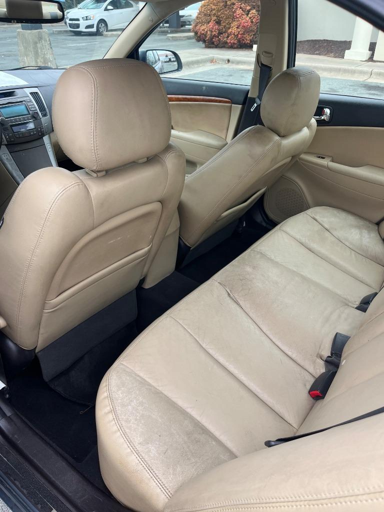 2009 Hyundai Sonata - $7,495