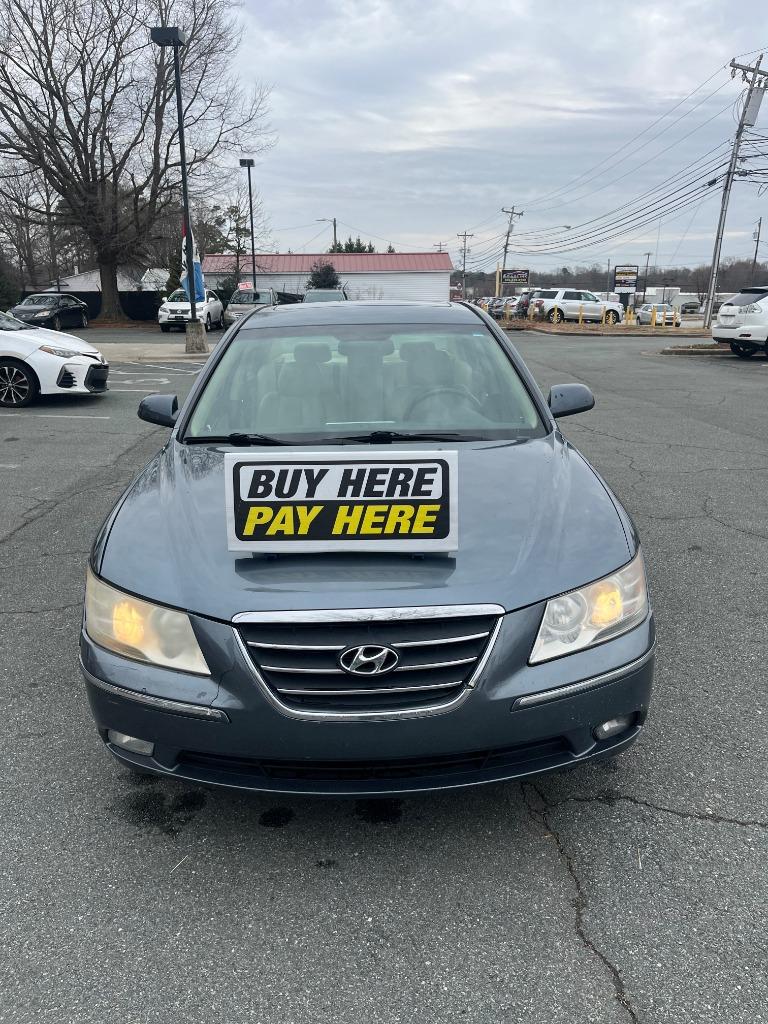2009 Hyundai Sonata - $7,495