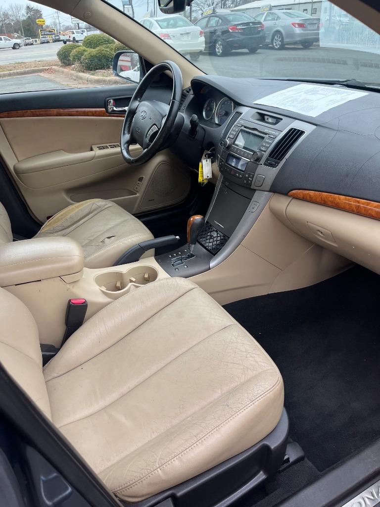 2009 Hyundai Sonata - $7,495