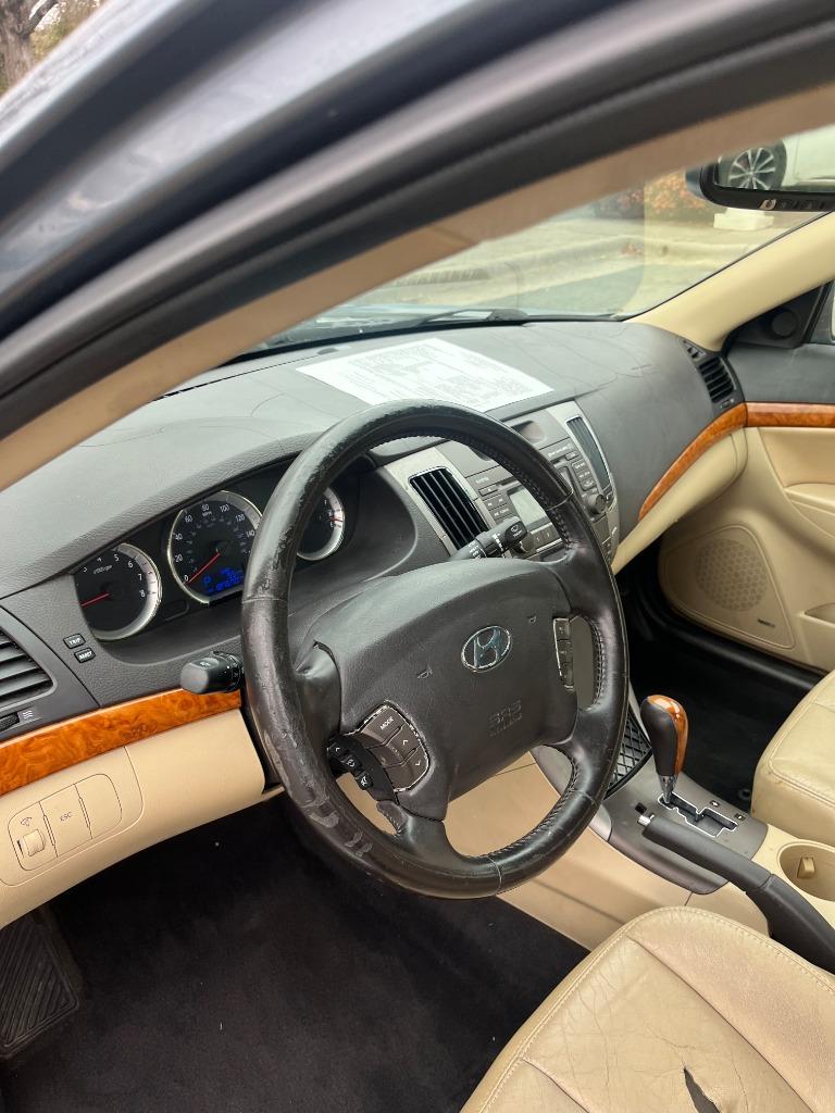 2009 Hyundai Sonata - $7,495
