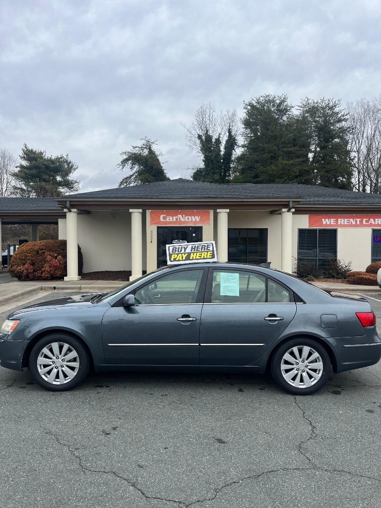 2009 Hyundai Sonata - $7,495