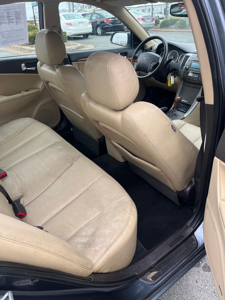 2009 Hyundai Sonata - $7,495