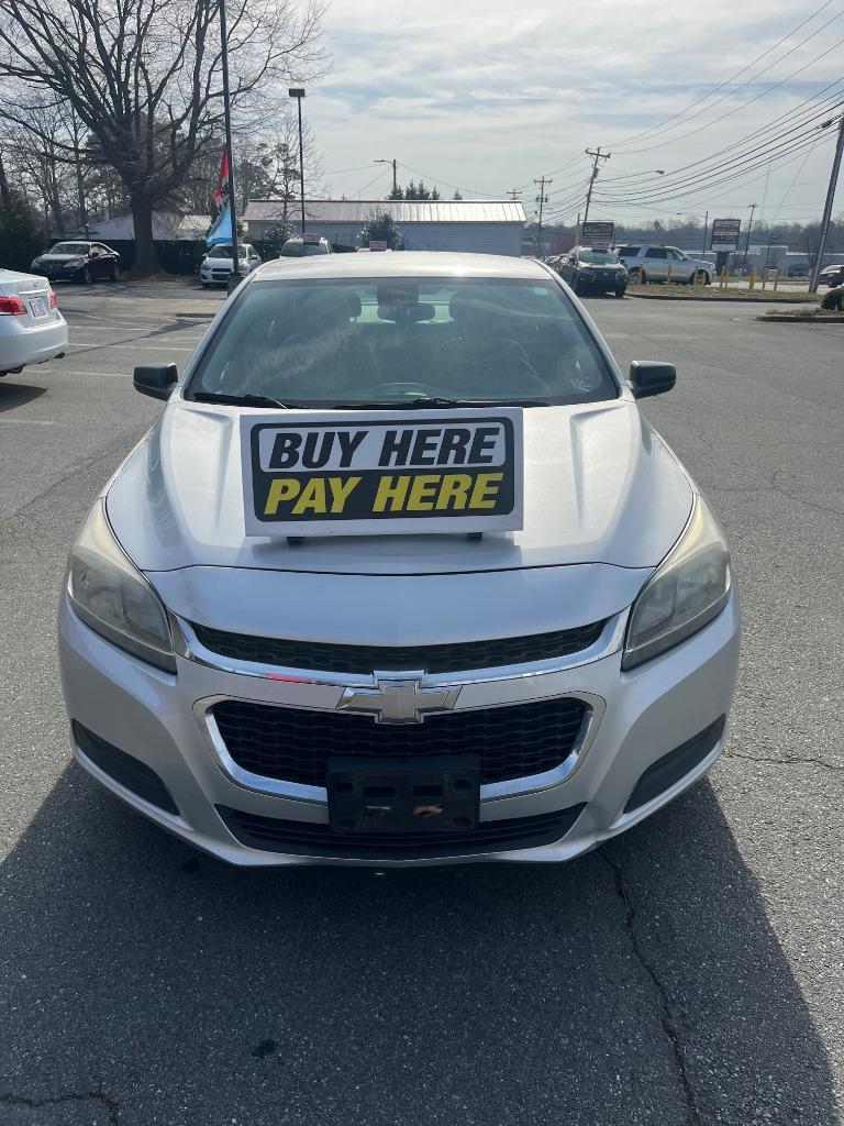 2015 Chevrolet Malibu - $7,995
