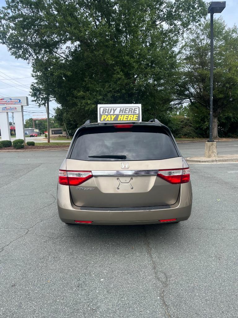2012 Honda Odyssey - $7,995