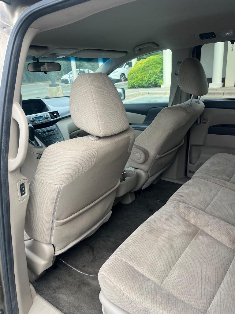 2012 Honda Odyssey - $7,995