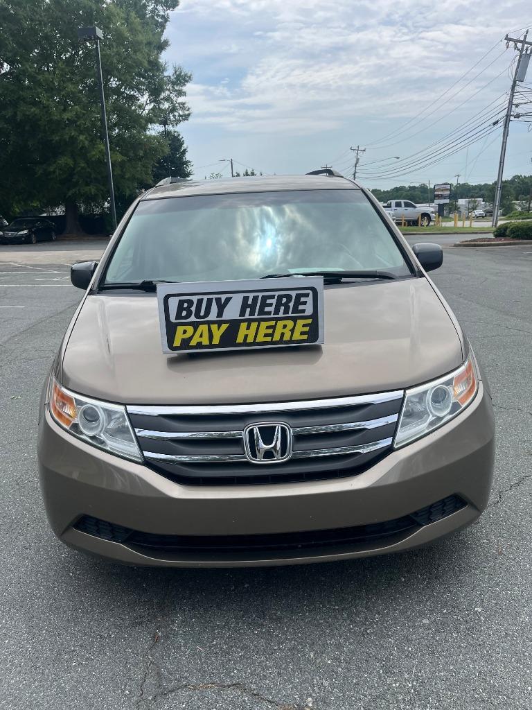 2012 Honda Odyssey - $7,995