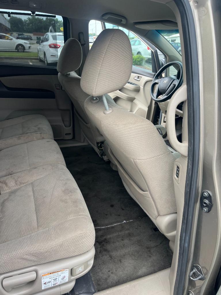 2012 Honda Odyssey - $7,995