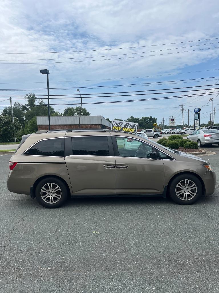2012 Honda Odyssey - $7,995