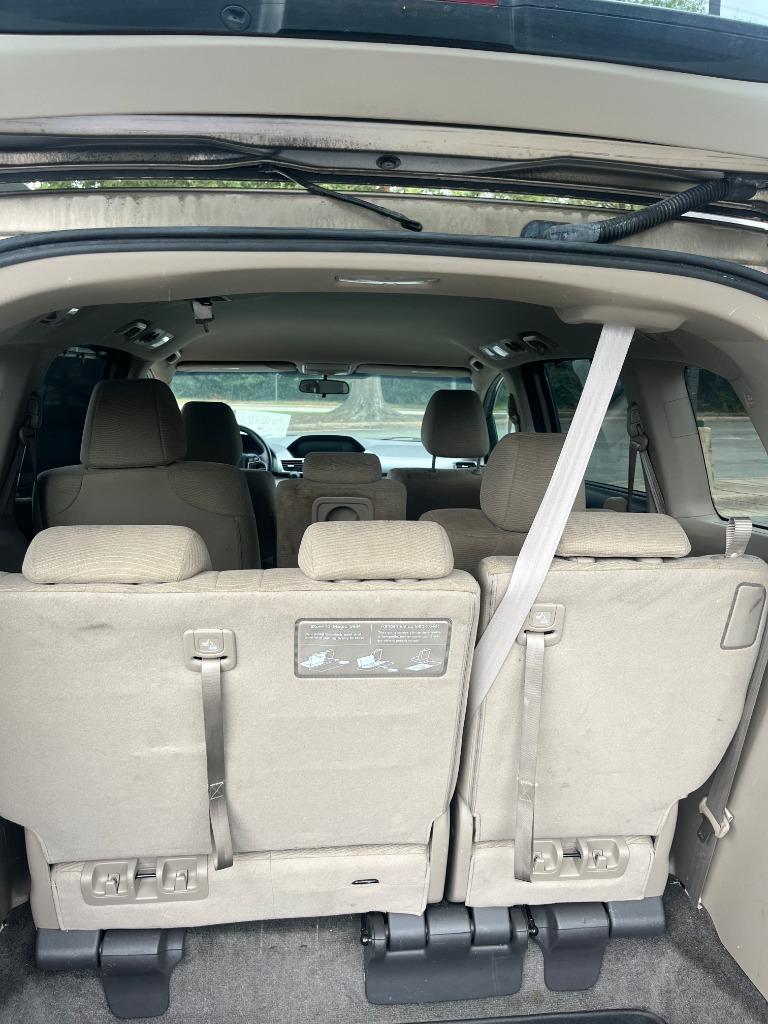 2012 Honda Odyssey - $7,995