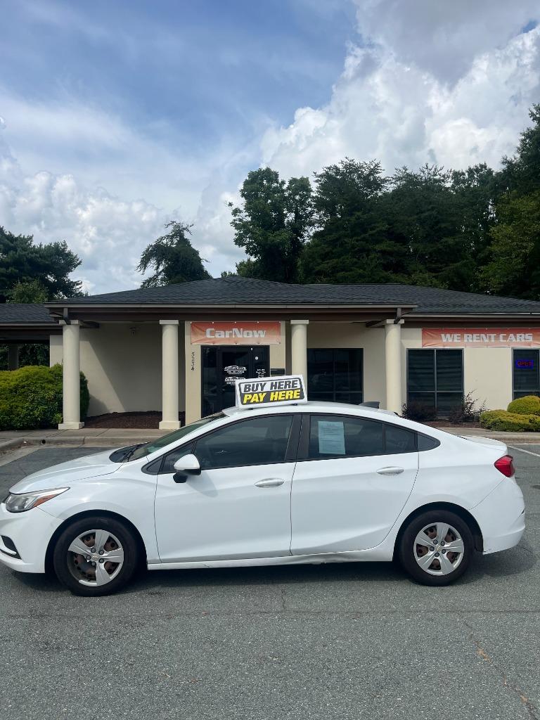 2016 Chevrolet Cruze - $7,995