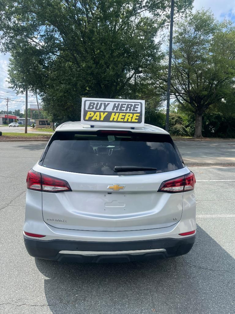 2022 Chevrolet Equinox - $9,995