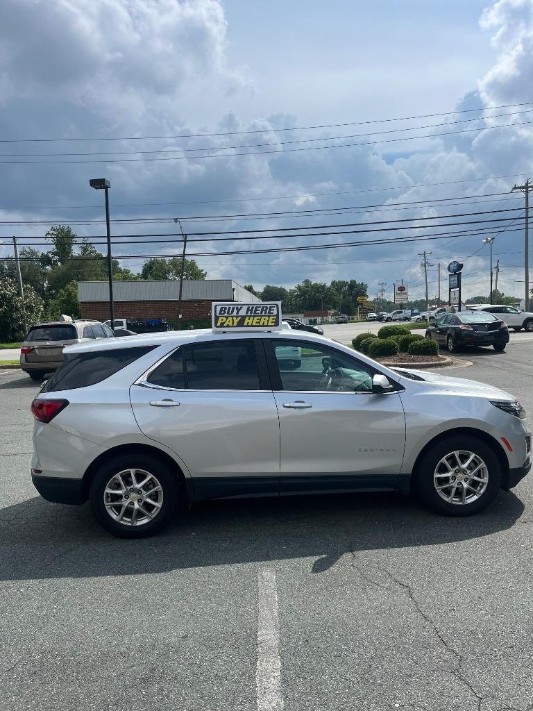 2022 Chevrolet Equinox - $9,995