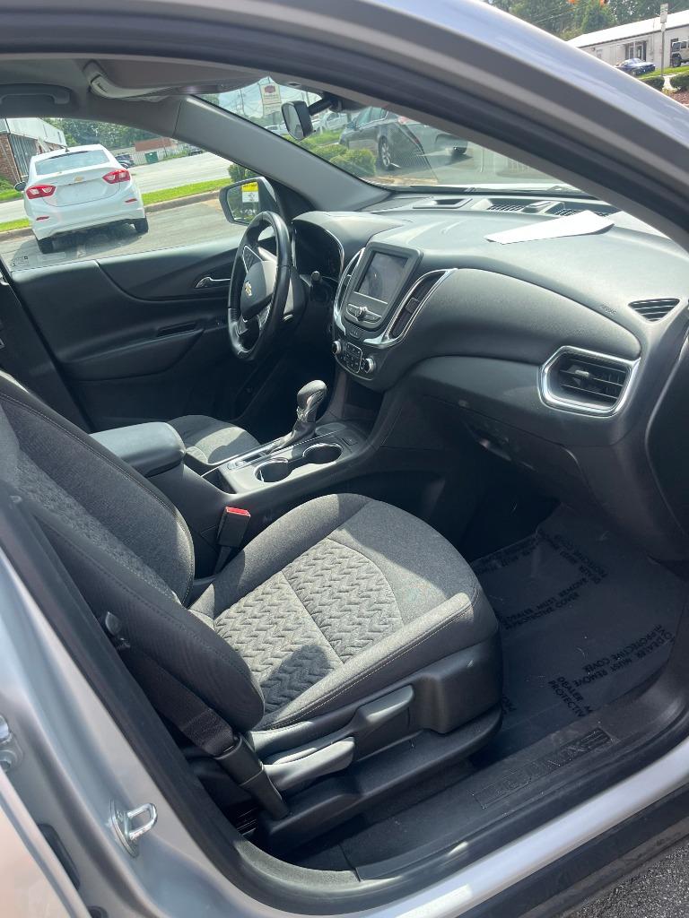 2022 Chevrolet Equinox - $9,995