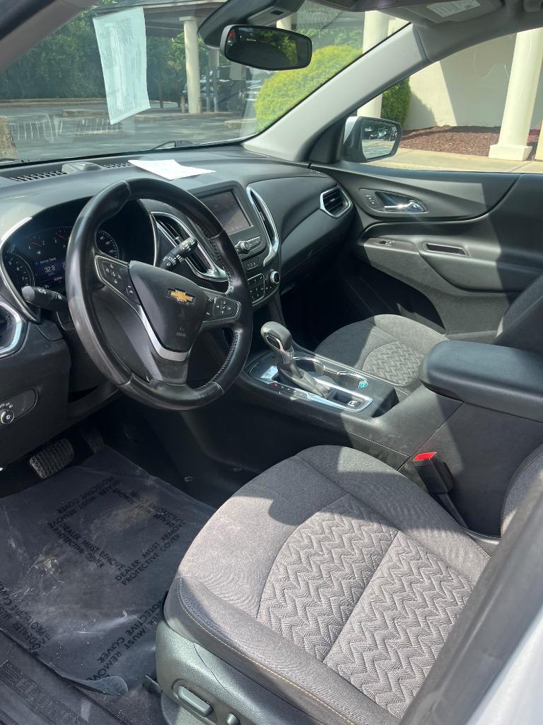 2022 Chevrolet Equinox - $9,995