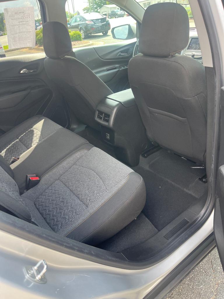 2022 Chevrolet Equinox - $9,995