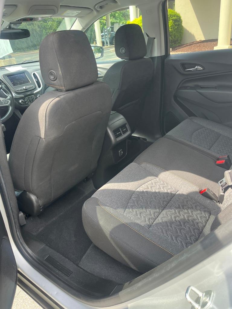 2022 Chevrolet Equinox - $9,995