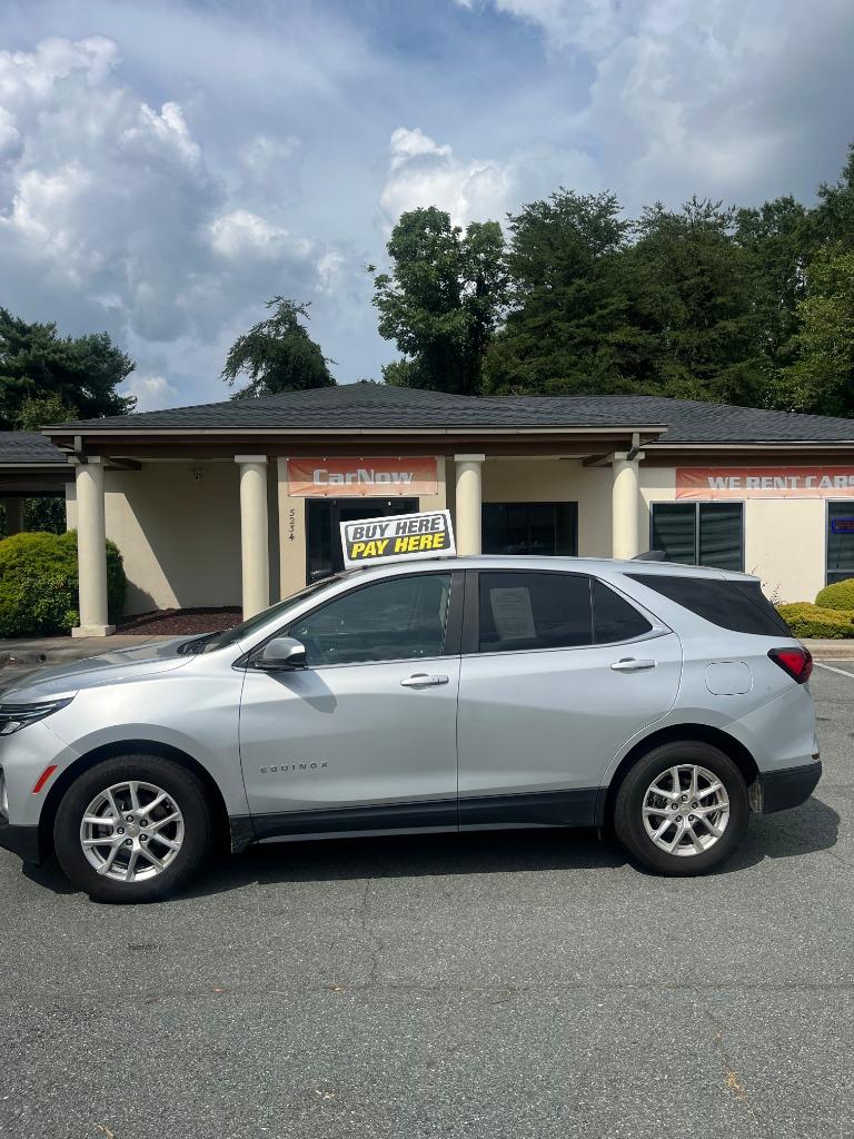 2022 Chevrolet Equinox - $9,995