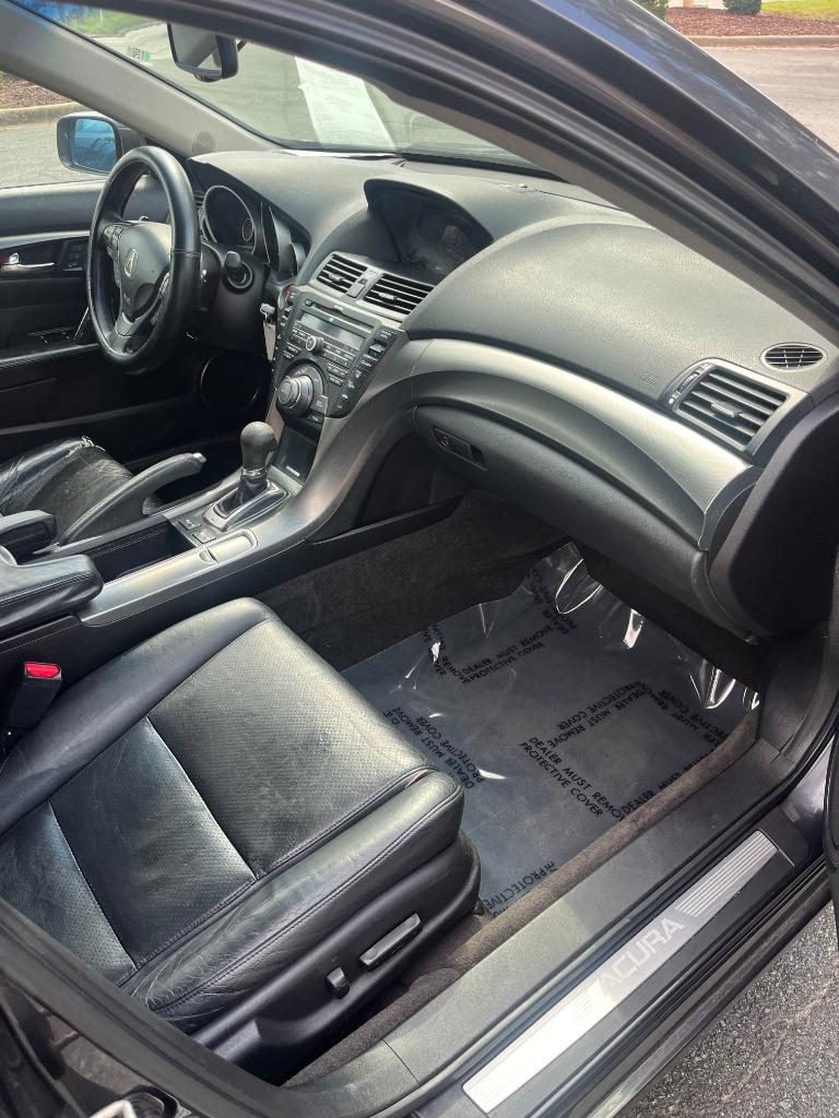2012 Acura TL - $7,995
