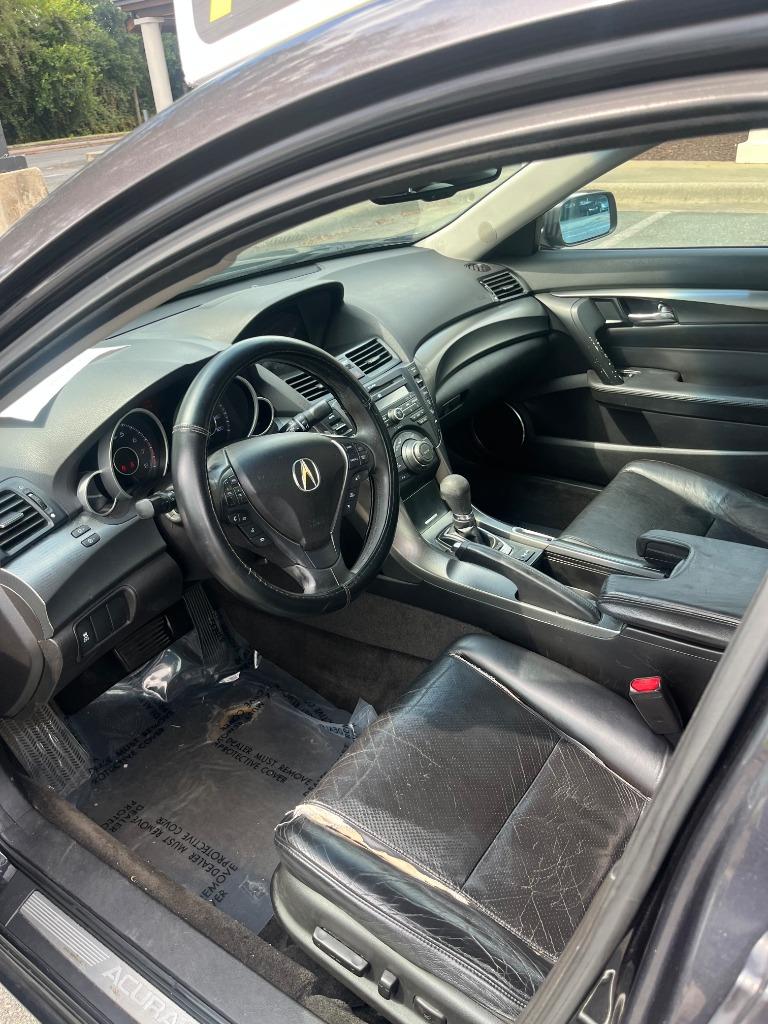 2012 Acura TL - $7,995