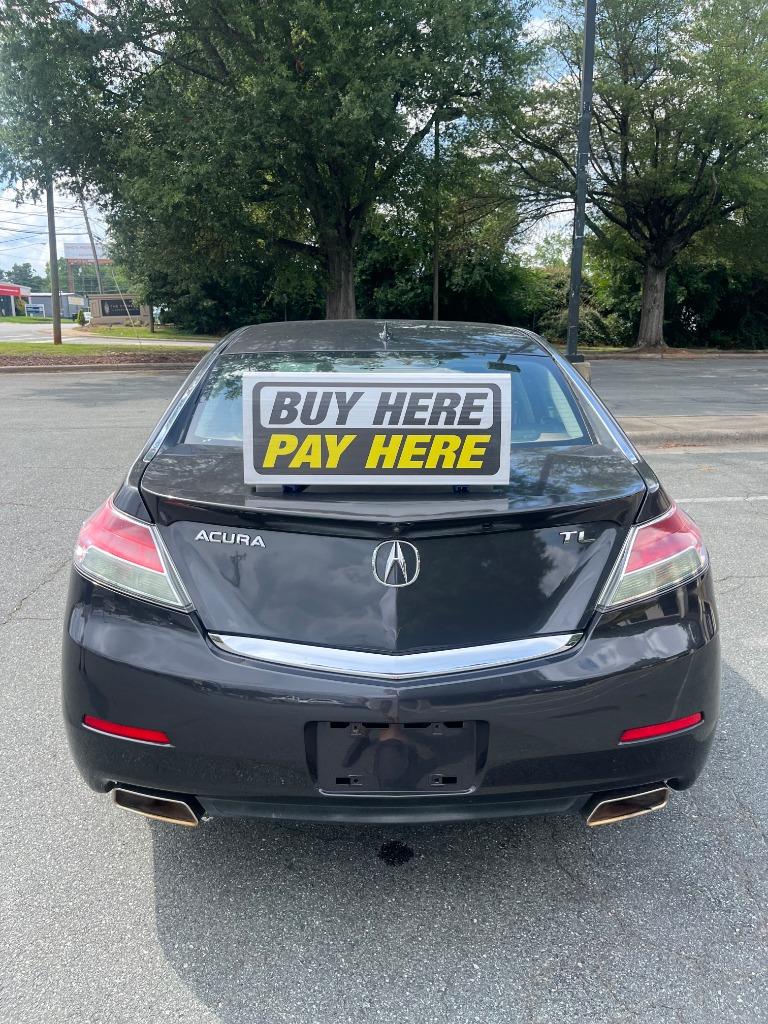 2012 Acura TL - $7,995