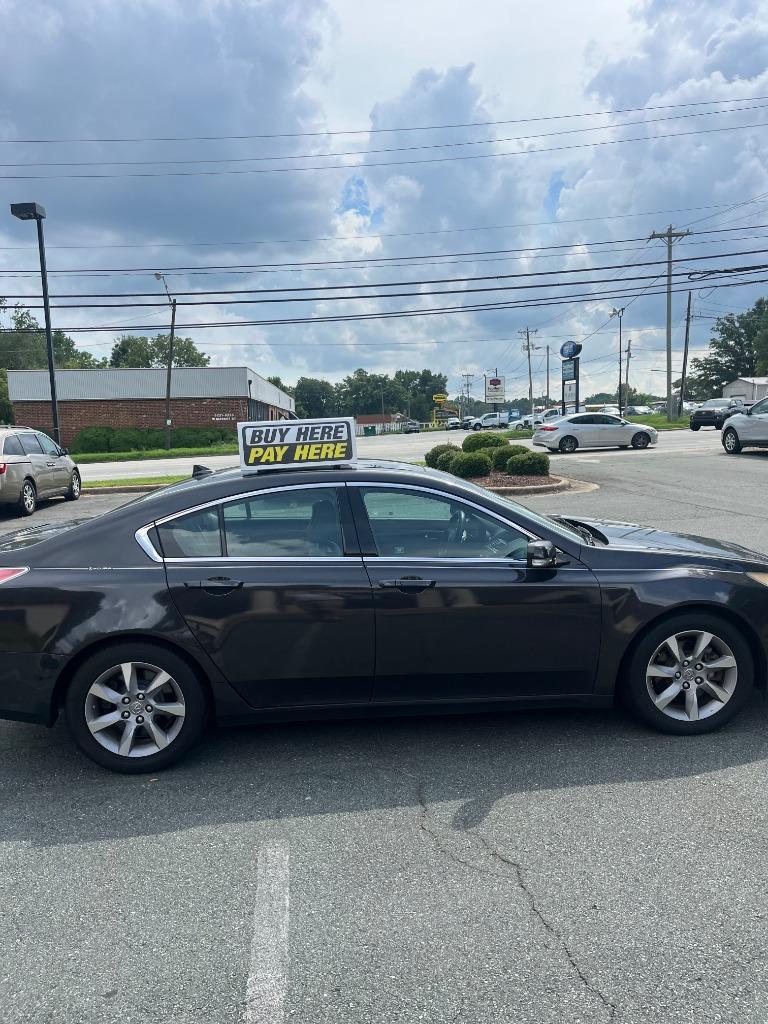 2012 Acura TL - $7,995