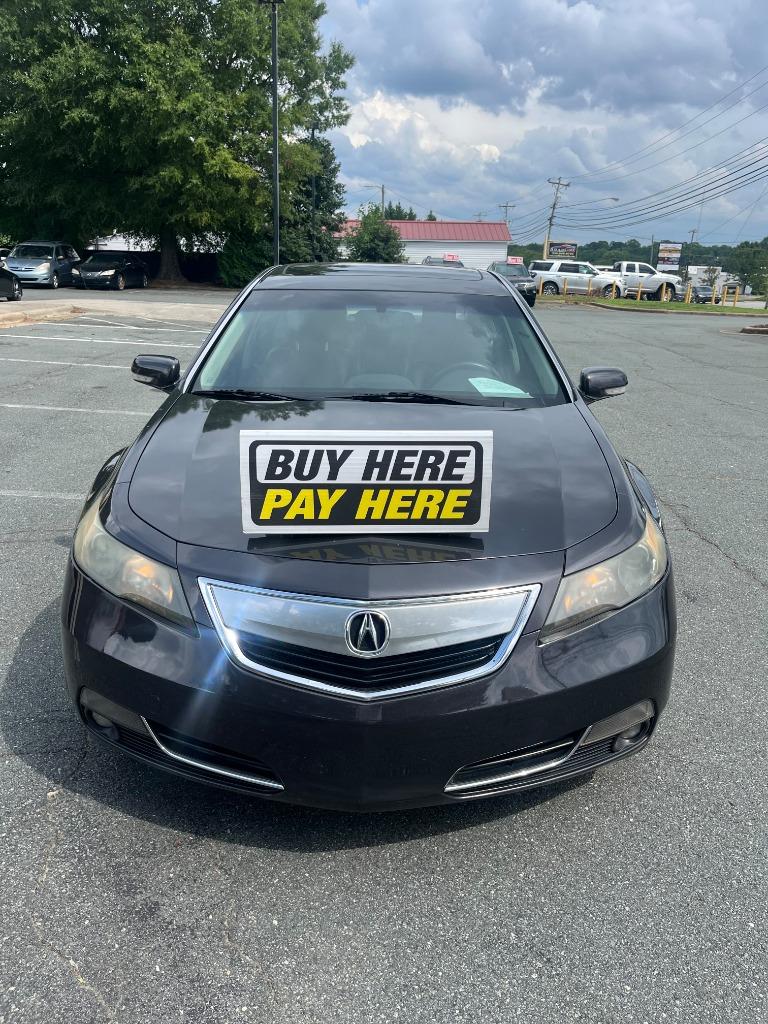 2012 Acura TL - $7,995