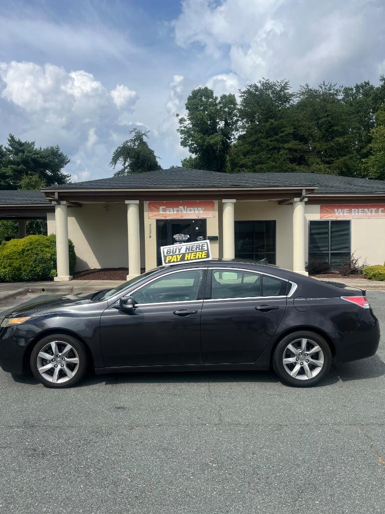 2012 Acura TL - $7,995