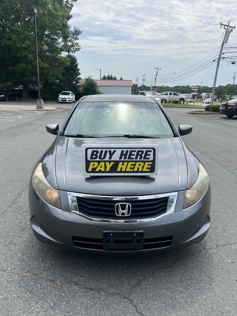 2009 Honda Accord - $7,995
