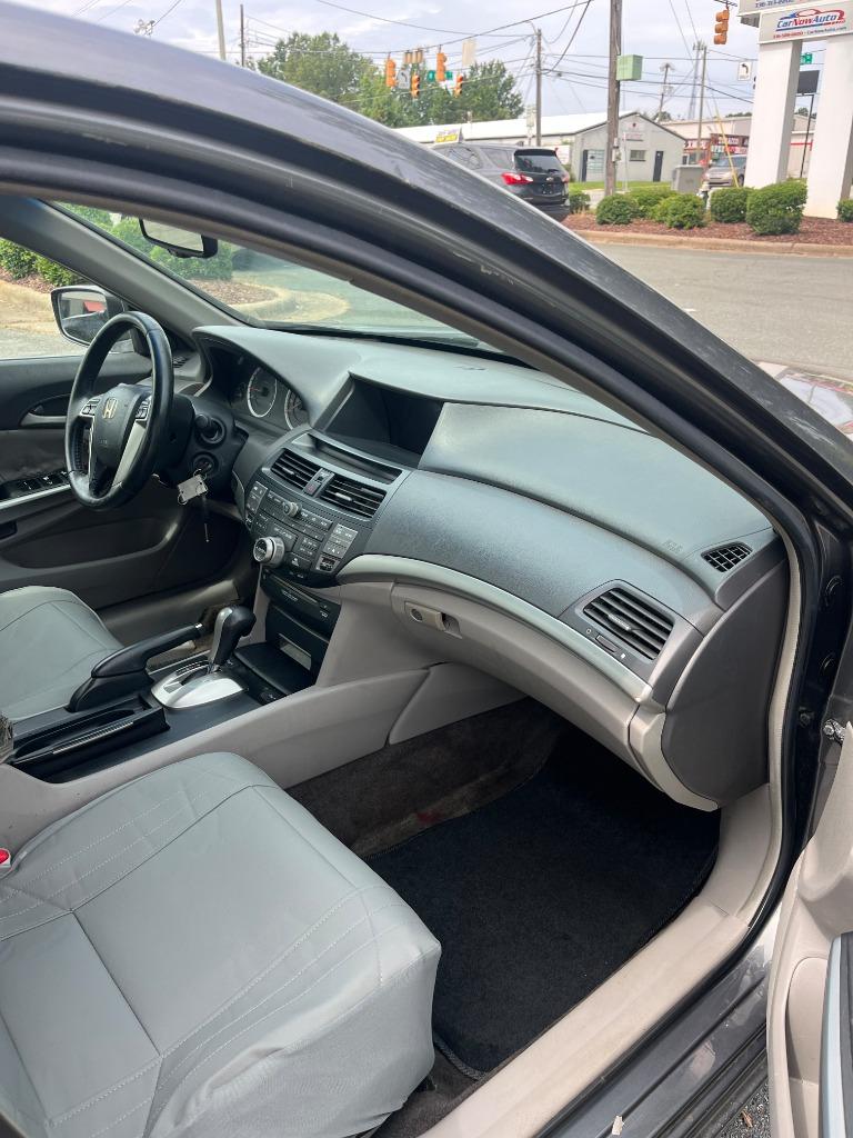 2009 Honda Accord - $7,995