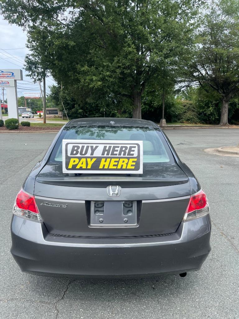 2009 Honda Accord - $7,995