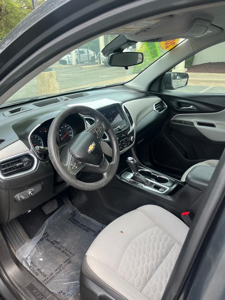 2021 Chevrolet Equinox - $9,995