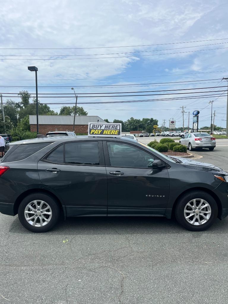 2021 Chevrolet Equinox - $9,995