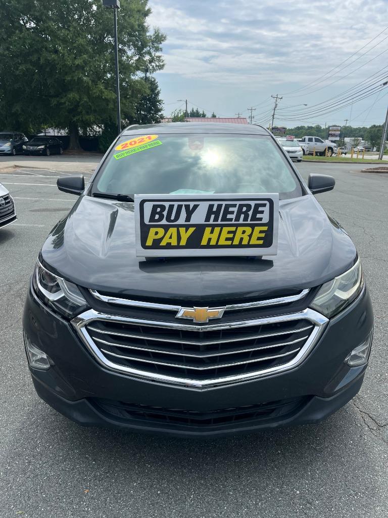 2021 Chevrolet Equinox - $9,995