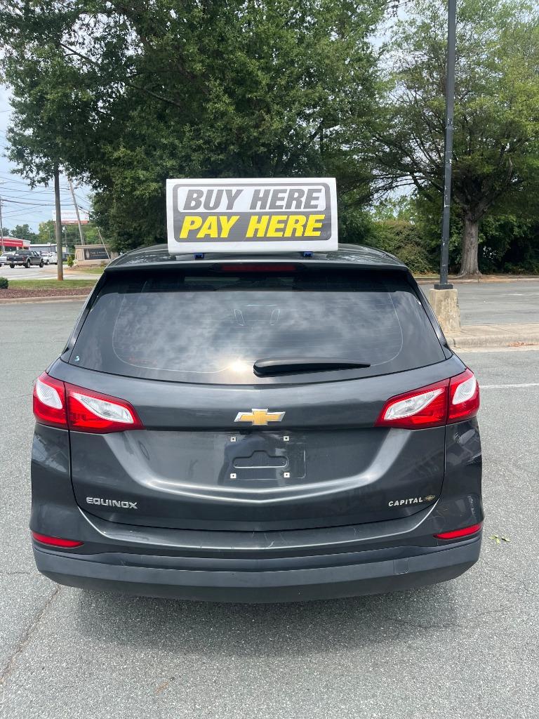 2021 Chevrolet Equinox - $9,995