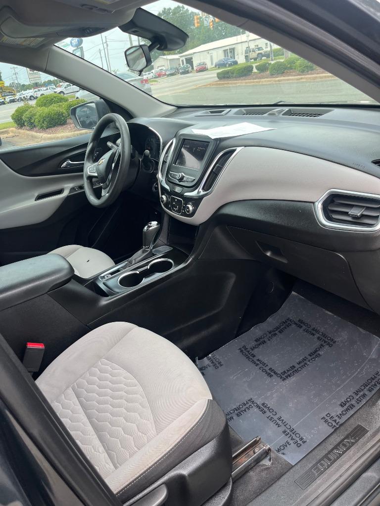 2021 Chevrolet Equinox - $9,995