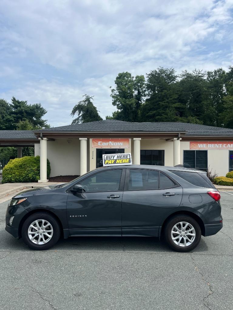 2021 Chevrolet Equinox - $9,995