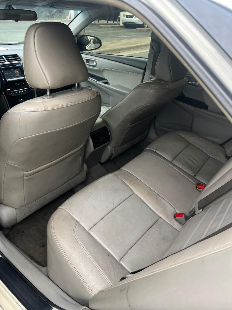 2015 Toyota Camry - $4,995