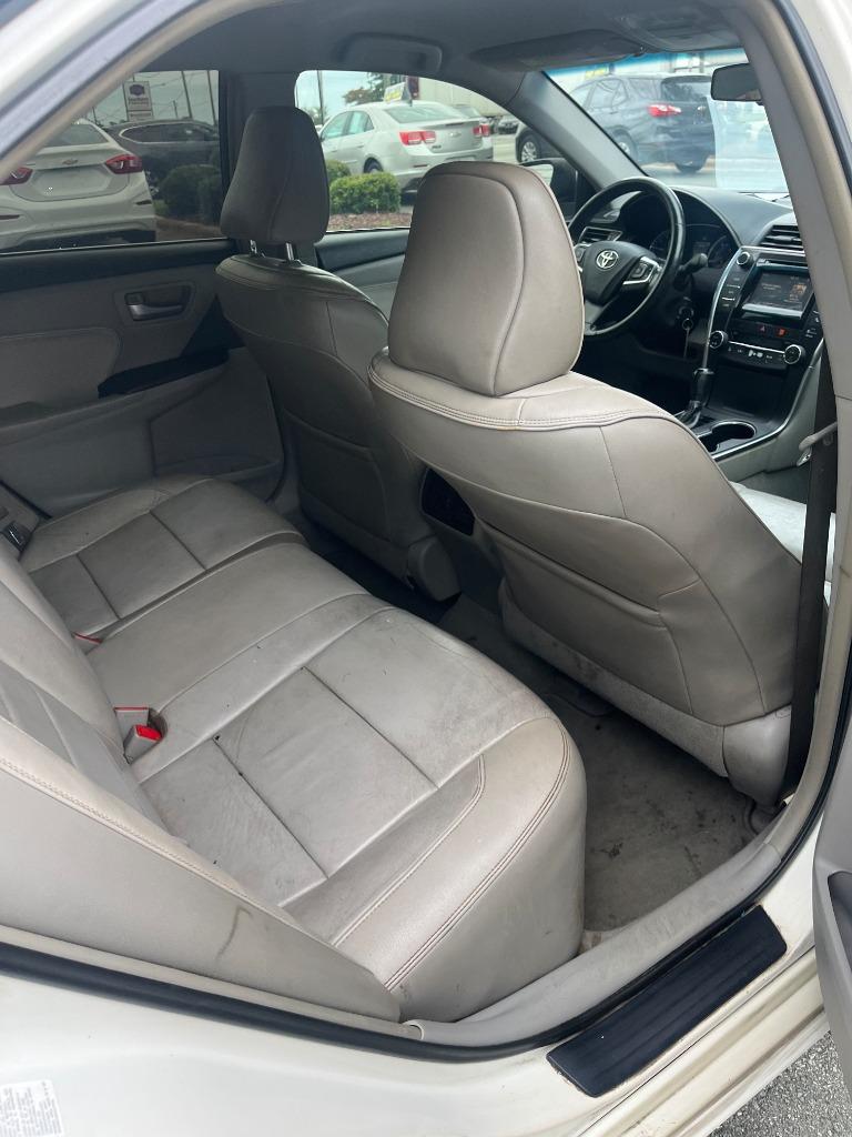 2015 Toyota Camry - $4,995