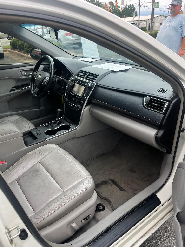 2015 Toyota Camry - $4,995