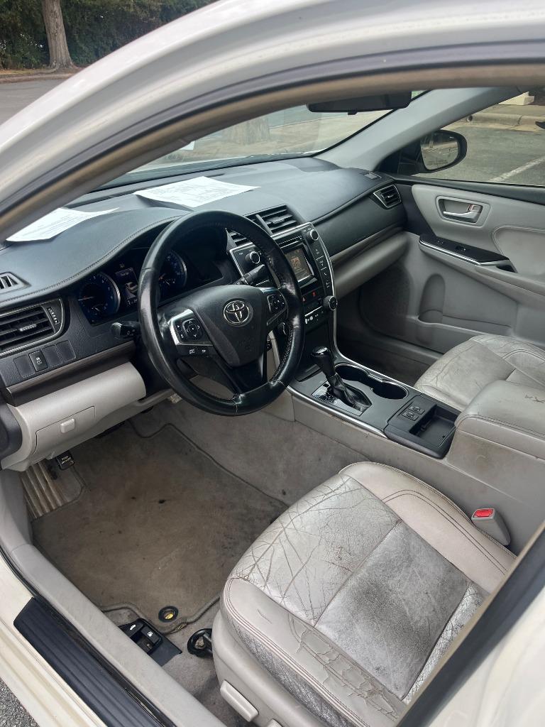 2015 Toyota Camry - $4,995