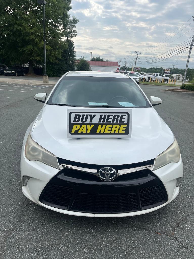 2015 Toyota Camry - $4,995
