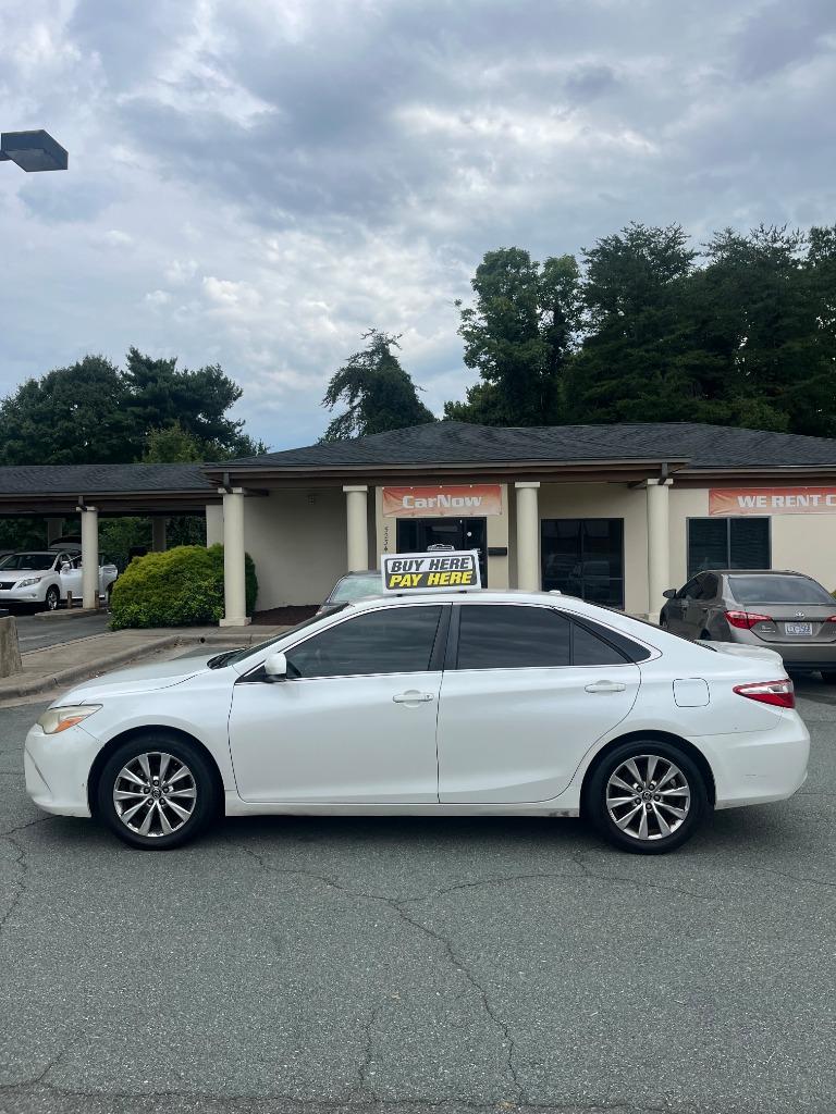 2015 Toyota Camry - $4,995