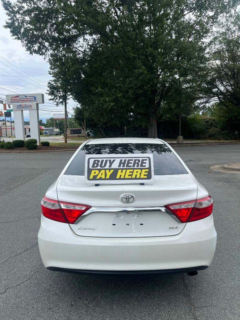 2015 Toyota Camry - $4,995
