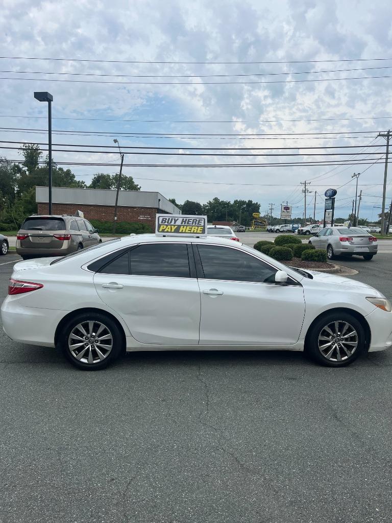 2015 Toyota Camry - $4,995