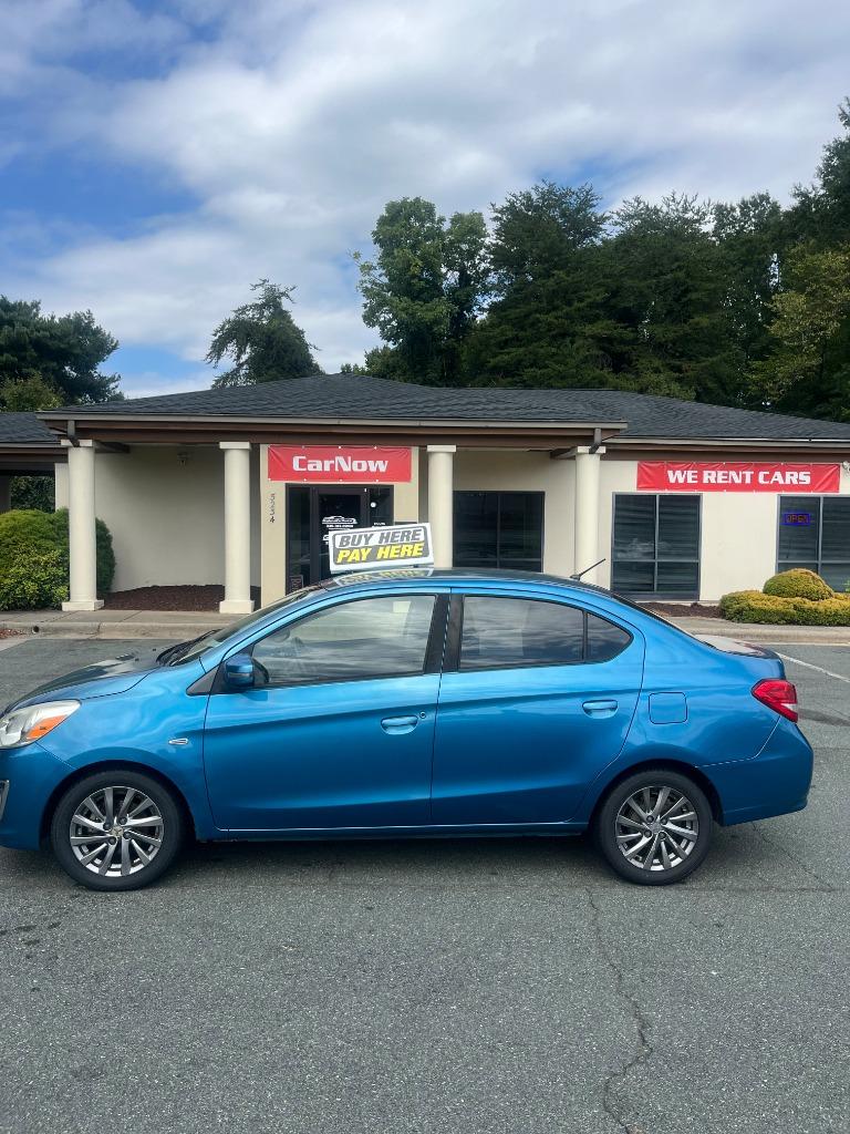 2017 Mitsubishi Mirage