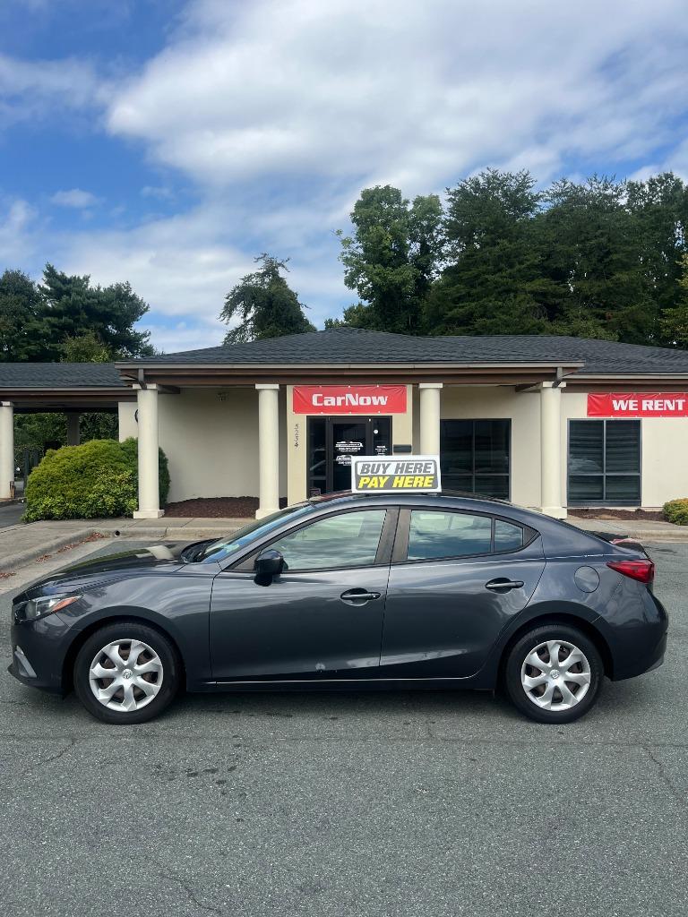2015 MAZDA MAZDA3 - $7,495