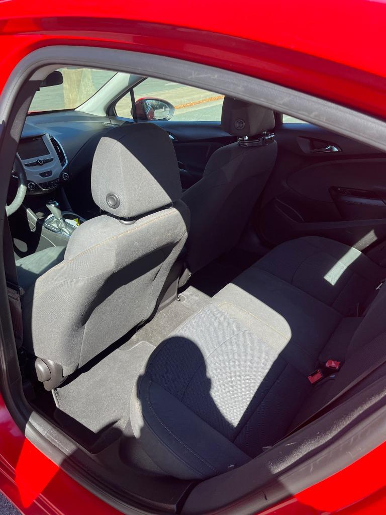 2016 Chevrolet Cruze - $7,995