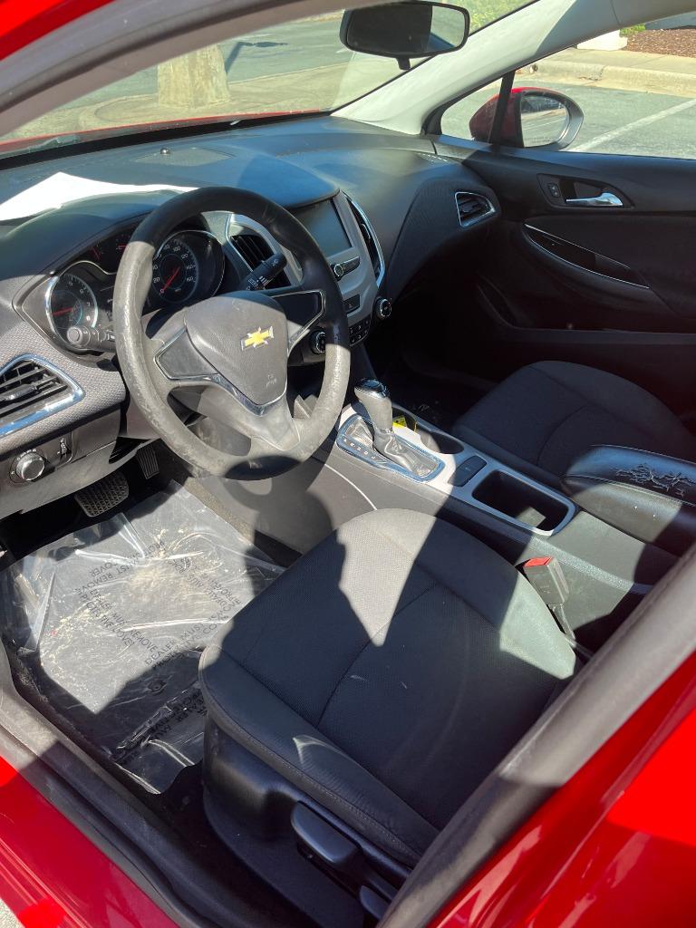 2016 Chevrolet Cruze - $7,995
