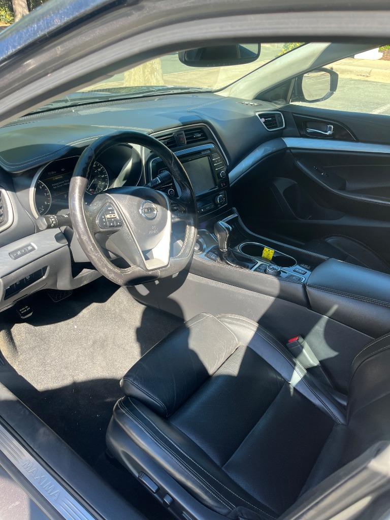 2016 Nissan Maxima - $7,995